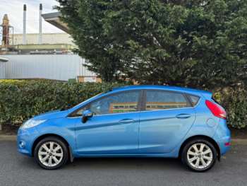 Used Ford Fiesta 2010 for sale - 74207963: Photo