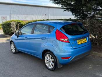 Used Ford Fiesta 2010 for sale - 74207963: Photo