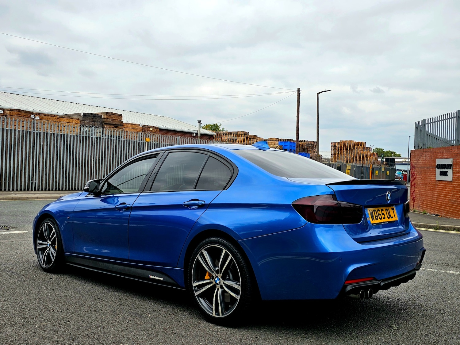 Used BMW 3 Series 2015 for sale - 76351833: Photo 12