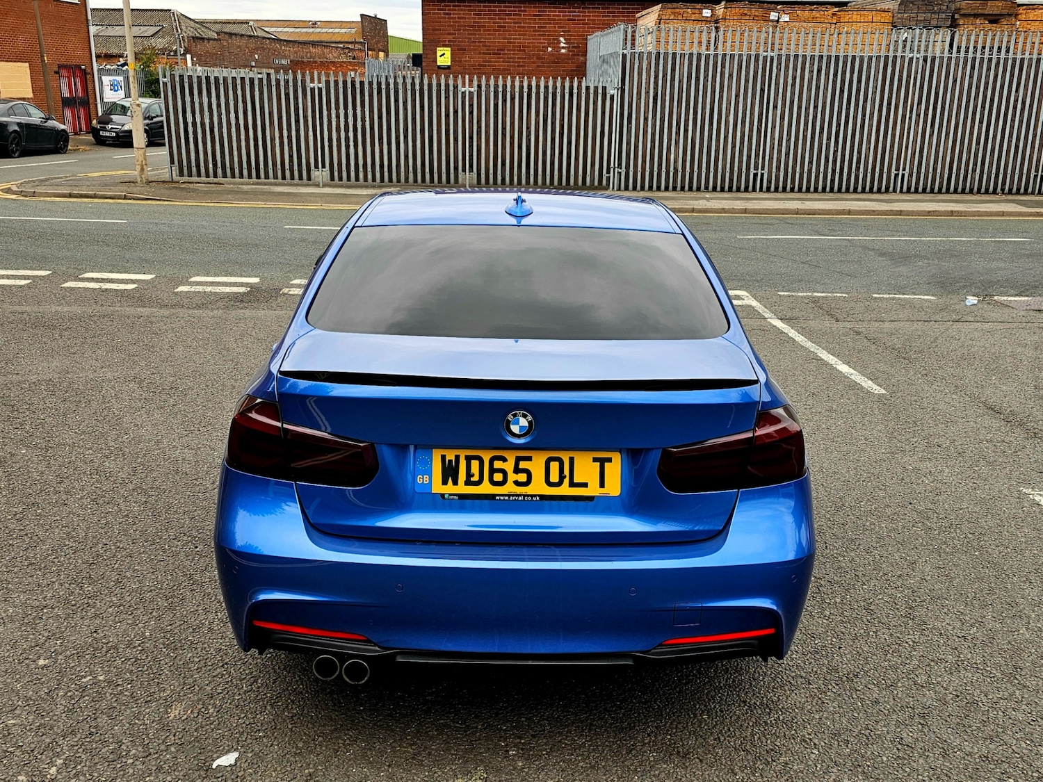 Used BMW 3 Series 2015 for sale - 76351833: Photo 8