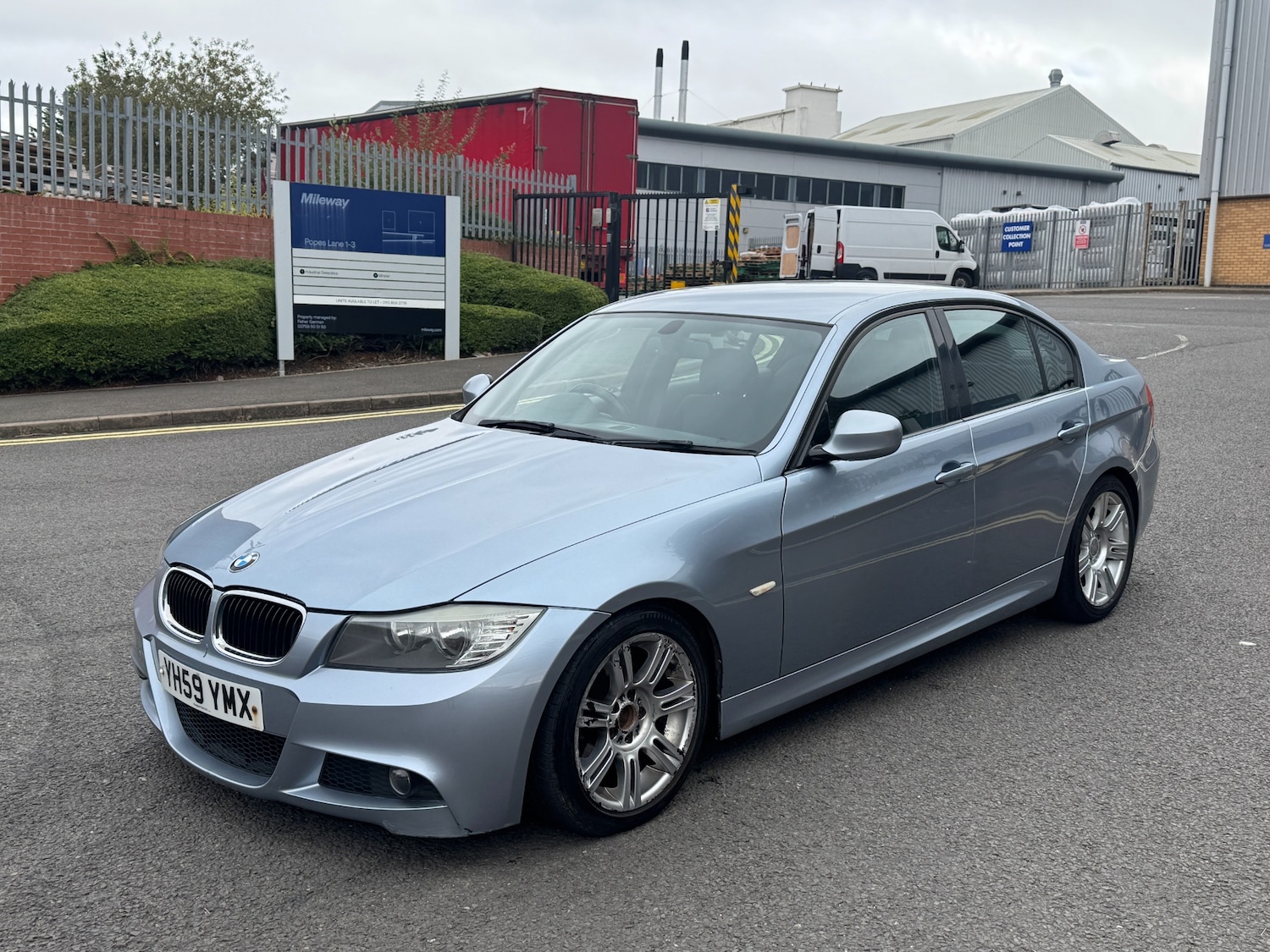 Used BMW 3 Series 2009 for sale - 76248437: Photo 10