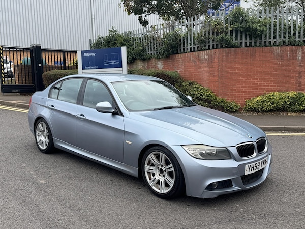 Used BMW 3 Series 2009 for sale - 76248437: Photo 1