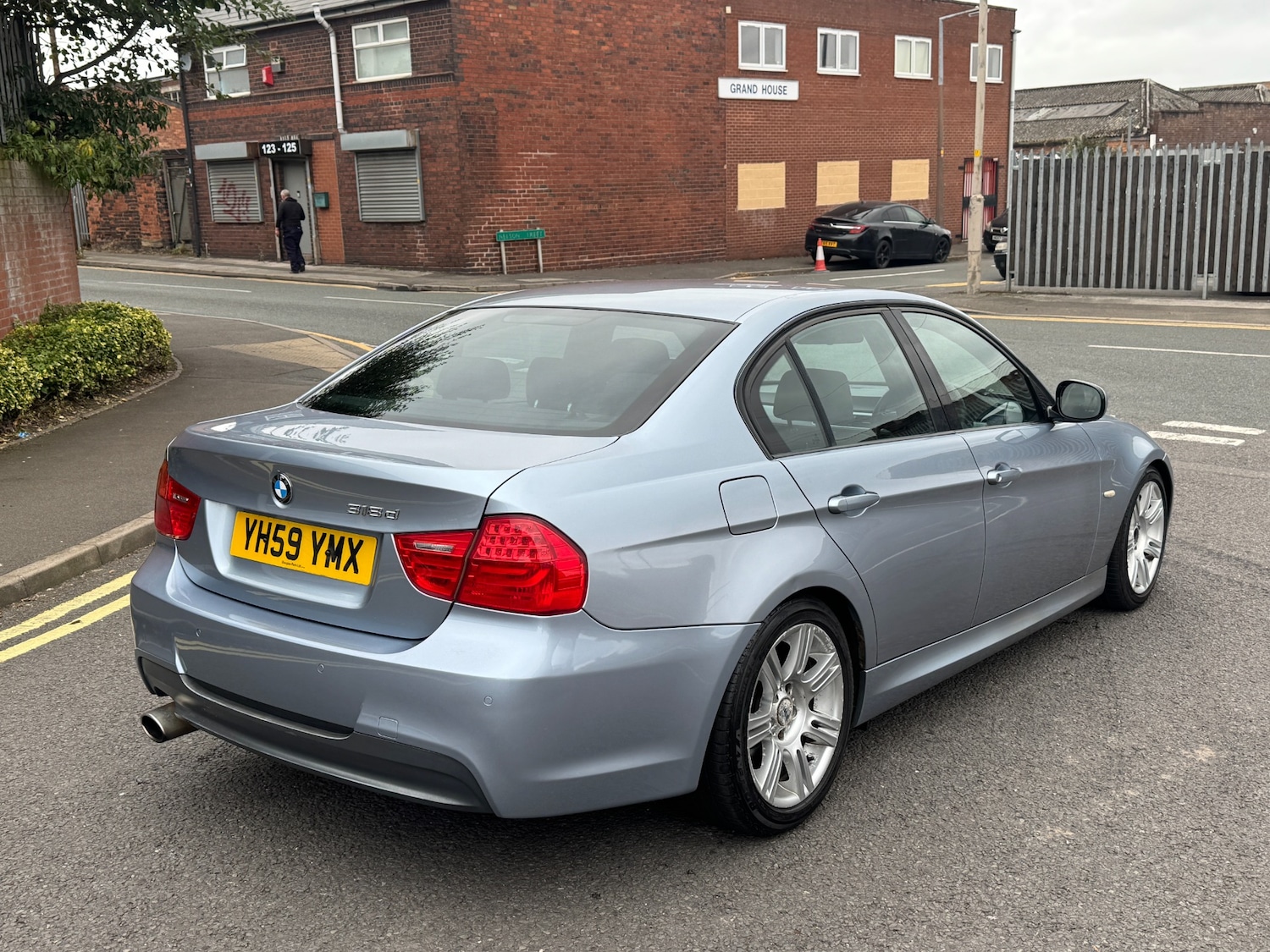 Used BMW 3 Series 2009 for sale - 76248437: Photo 6