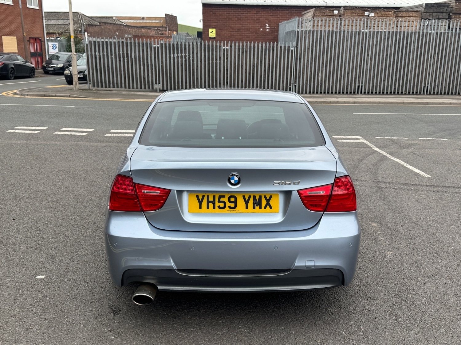 Used BMW 3 Series 2009 for sale - 76248437: Photo 7