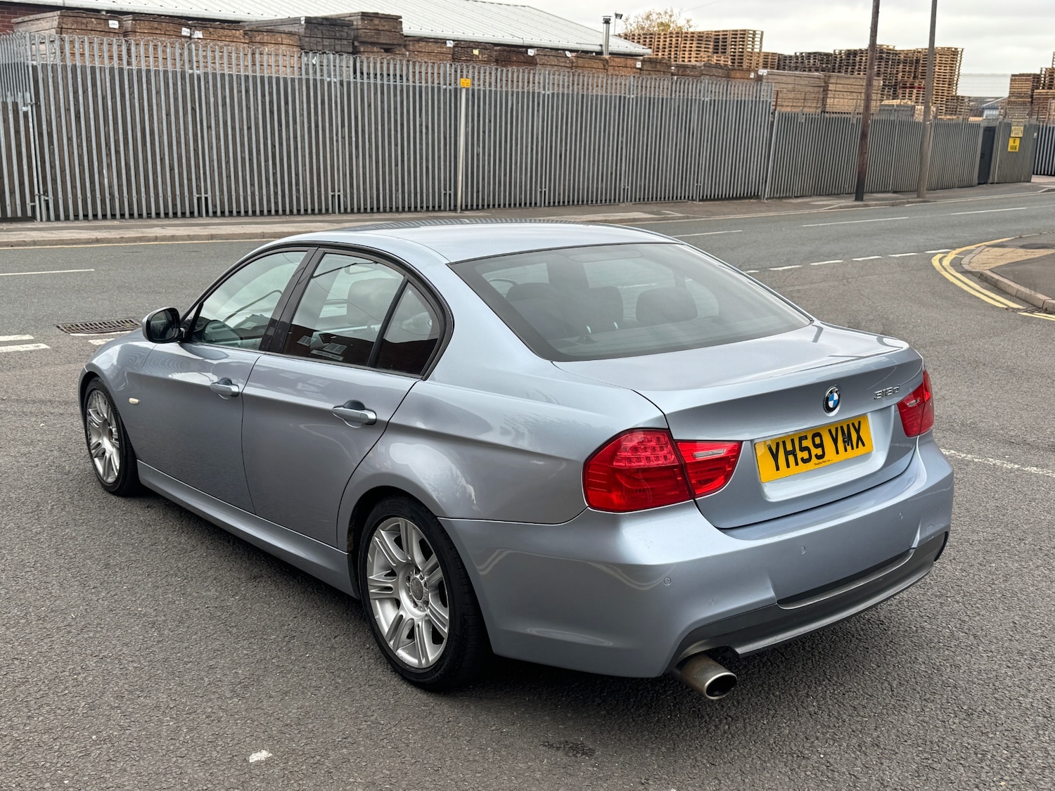Used BMW 3 Series 2009 for sale - 76248437: Photo 8