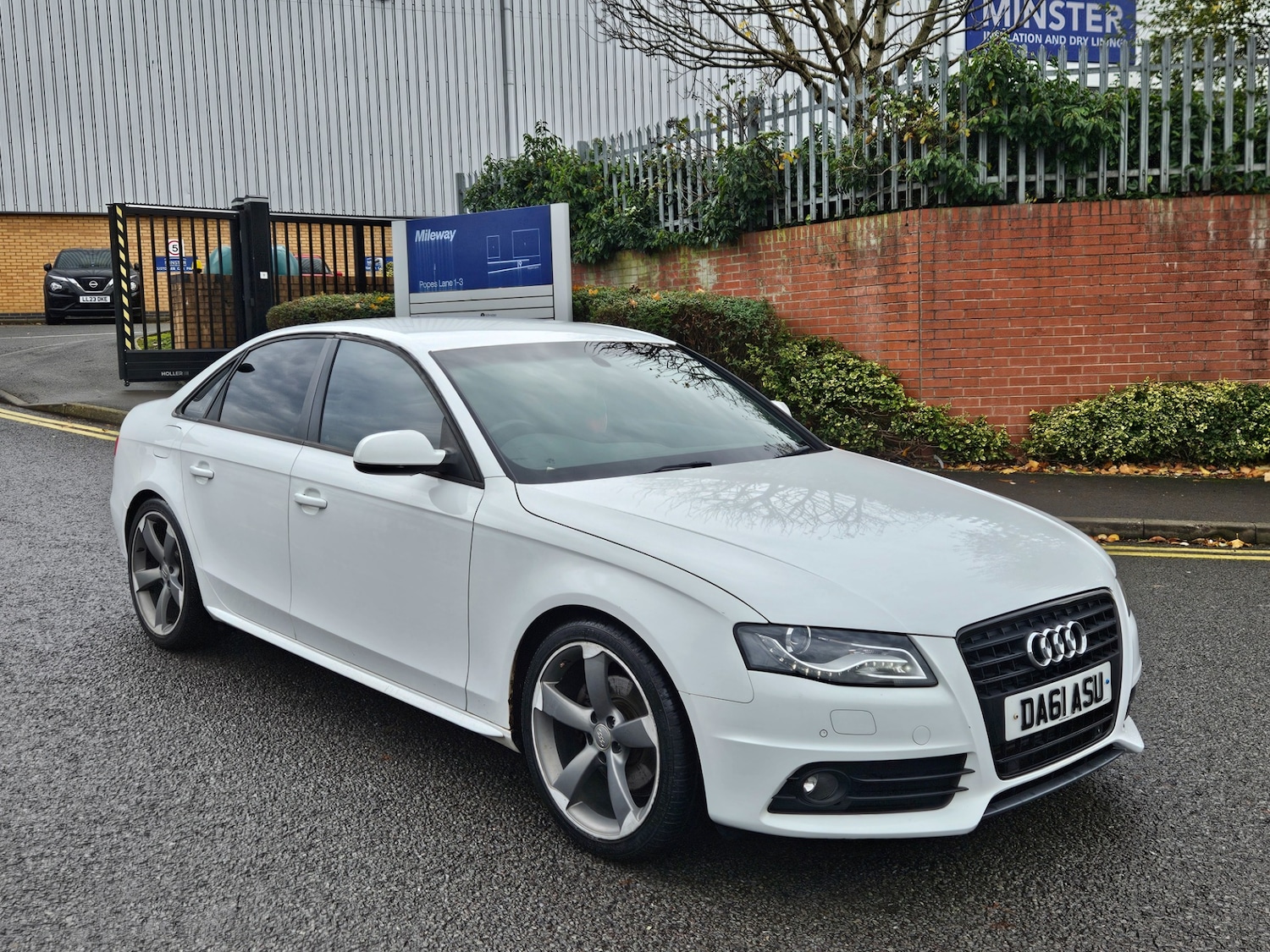 Used Audi A4 2011 for sale - 76486014: Photo 1