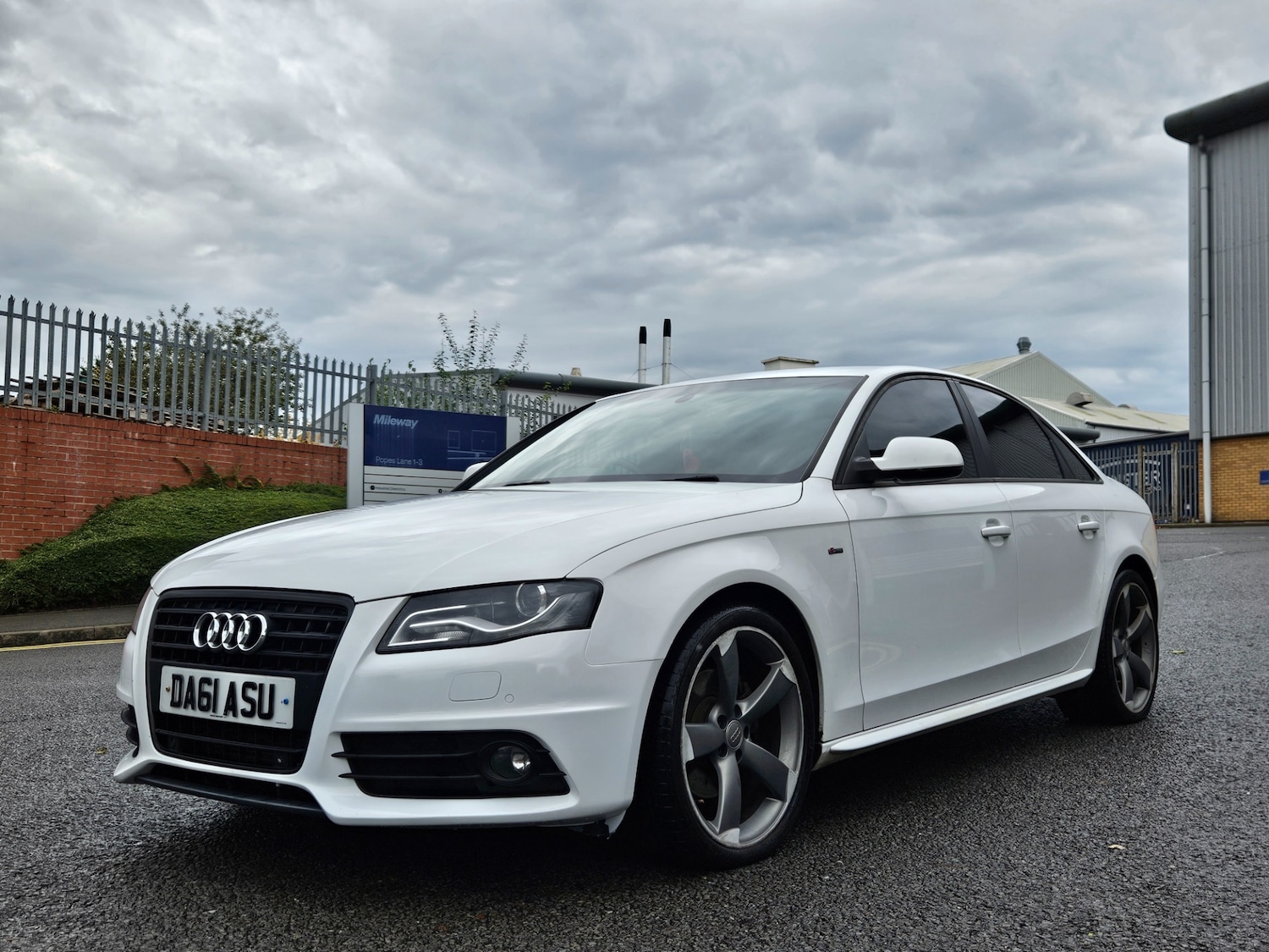 Used Audi A4 2011 for sale - 76486014: Photo 11