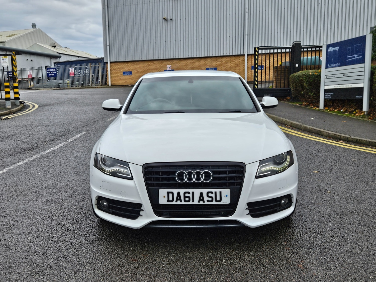 Used Audi A4 2011 for sale - 76486014: Photo 12
