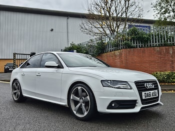 Used Audi A4 2011 for sale - 76486014: Photo
