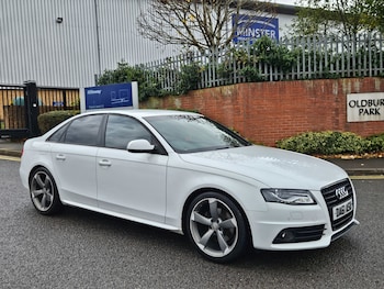 Used Audi A4 2011 for sale - 76486014: Photo