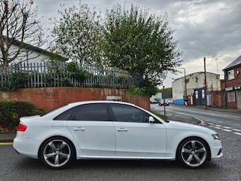 Used Audi A4 2011 for sale - 76486014: Photo