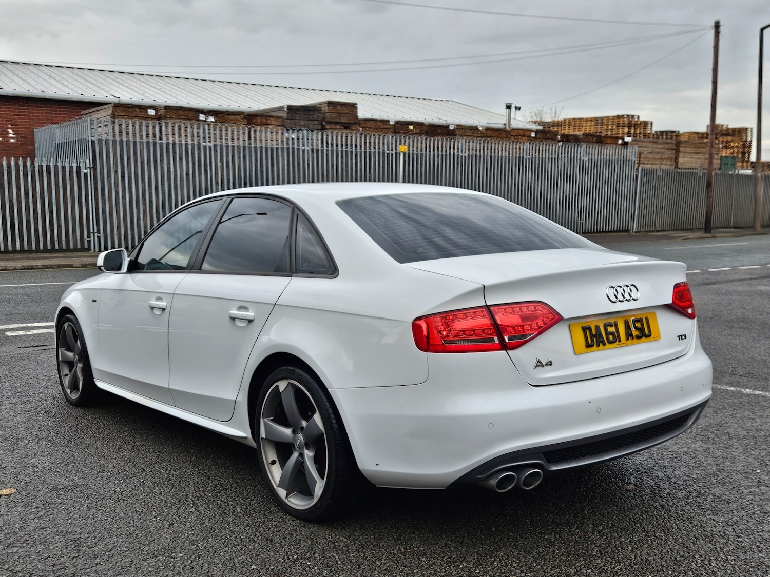 Used Audi A4 2011 for sale - 76486014: Photo 7