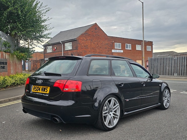 Used Audi RS4 2007 for sale - 75448339: Photo 10