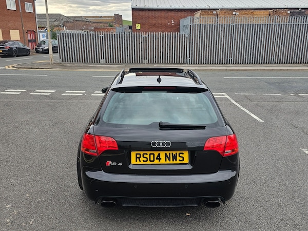 Used Audi RS4 2007 for sale - 75448339: Photo 11