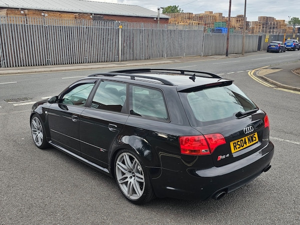 Used Audi RS4 2007 for sale - 75448339: Photo 12