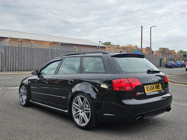 Used Audi RS4 2007 for sale - 75448339: Photo 13