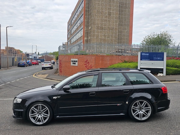 Used Audi RS4 2007 for sale - 75448339: Photo 14
