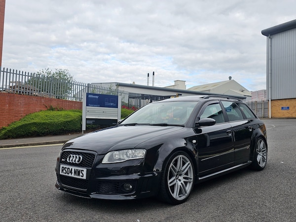 Used Audi RS4 2007 for sale - 75448339: Photo 16