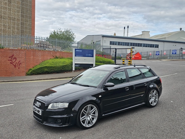 Used Audi RS4 2007 for sale - 75448339: Photo 17