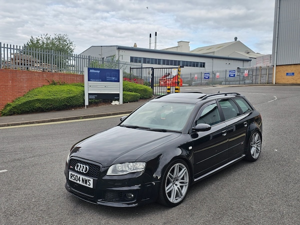 Used Audi RS4 2007 for sale - 75448339: Photo 18