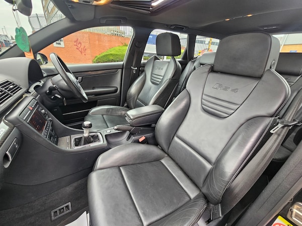 Used Audi RS4 2007 for sale - 75448339: Photo 19