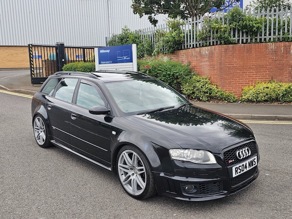 Used Audi RS4 2007 for sale - 75448339: Photo 1