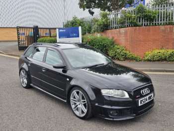 2007 (04) - RS4 Quattro 5dr