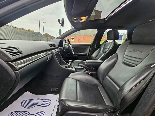 Used Audi RS4 2007 for sale - 75448339: Photo 20