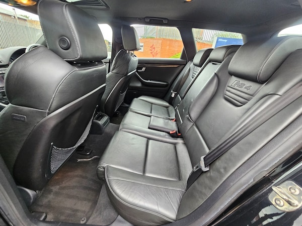 Used Audi RS4 2007 for sale - 75448339: Photo 24