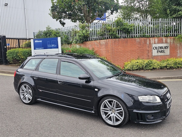 Used Audi RS4 2007 for sale - 75448339: Photo 2