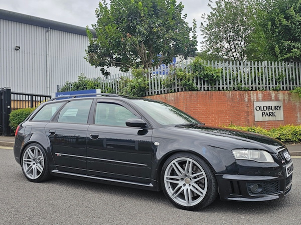 Used Audi RS4 2007 for sale - 75448339: Photo 3