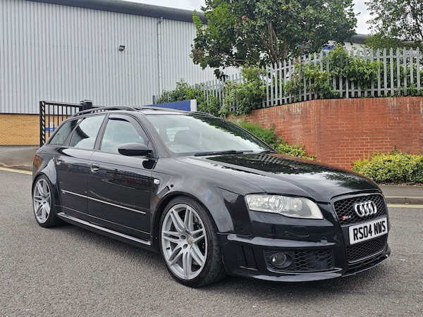 Used Audi RS4 2007 for sale - 75448339: Photo 4