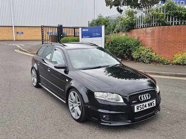 Used Audi RS4 2007 for sale - 75448339: Photo 5