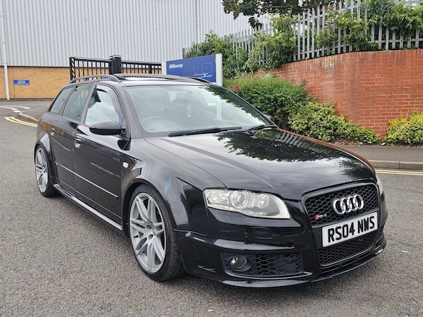 Used Audi RS4 2007 for sale - 75448339: Photo 6