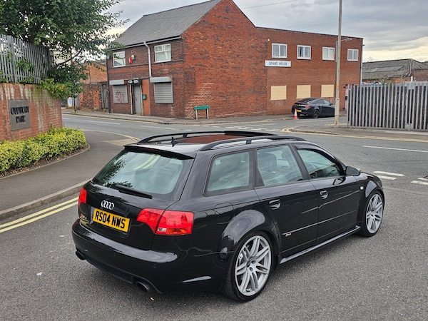 Used Audi RS4 2007 for sale - 75448339: Photo 9