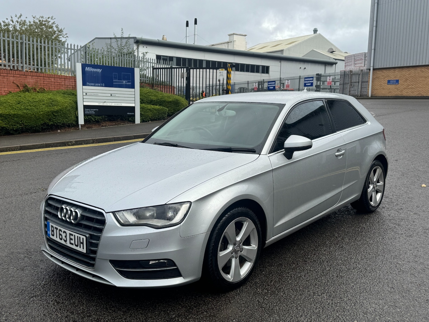 Used Audi A3 2014 for sale - 76017305: Photo 10