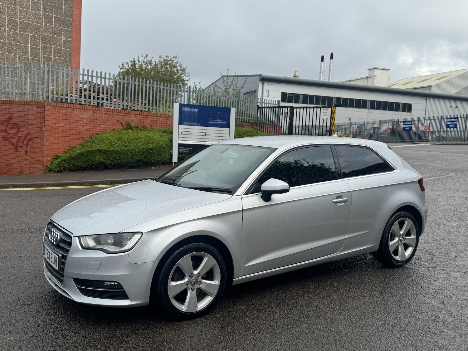 Used Audi A3 2014 for sale - 76017305: Photo 12