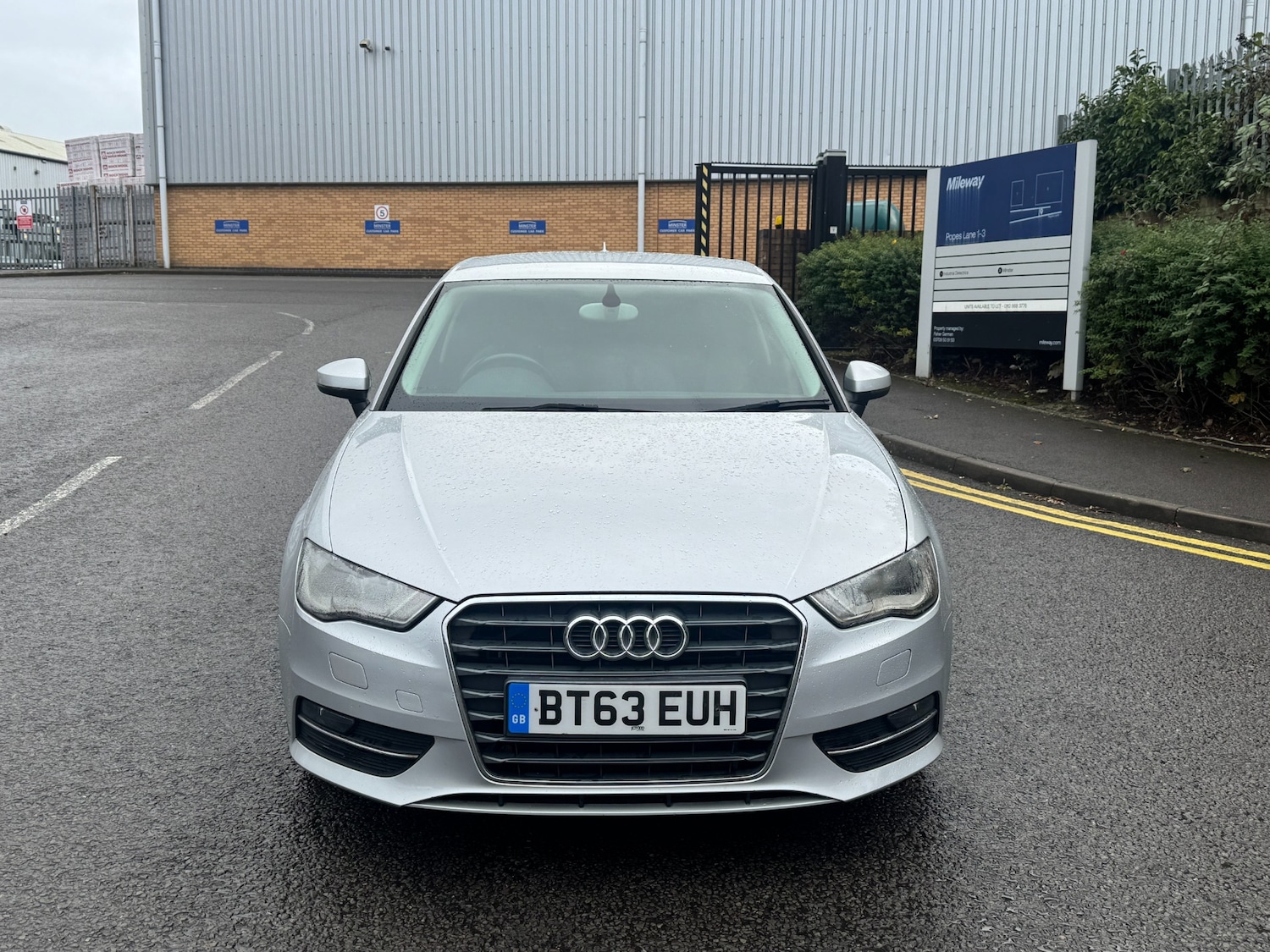 Used Audi A3 2014 for sale - 76017305: Photo 4