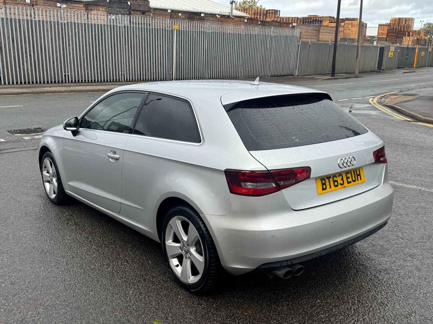 Used Audi A3 2014 for sale - 76017305: Photo 8