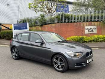 2013 (13) - 116d Sport 5dr