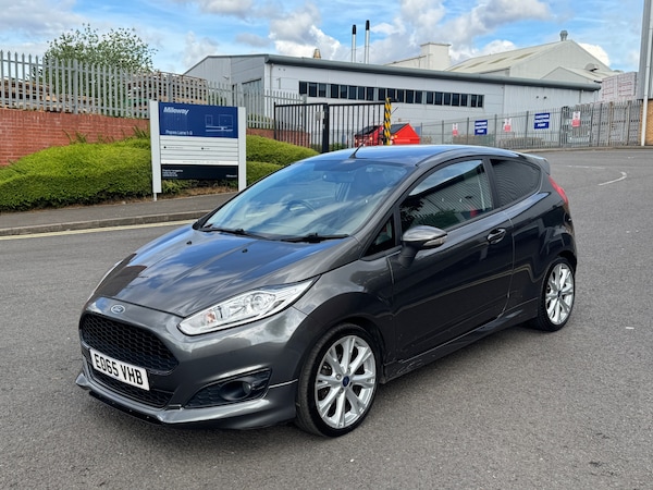 Used Ford Fiesta 2015 for sale - 74800704: Photo 10