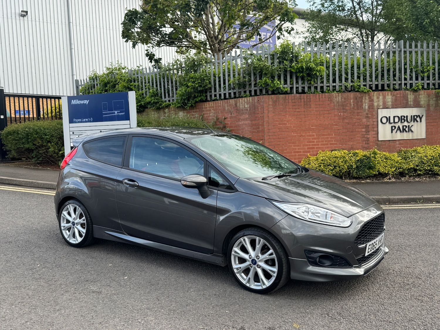 Vehicle 3
