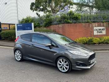 Used Ford Fiesta 2015 for sale - 74800704: Photo
