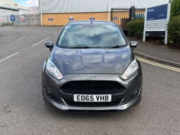 Used Ford Fiesta 2015 for sale - 74800704: Photo