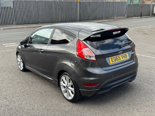 Used Ford Fiesta 2015 for sale - 74800704: Photo 8