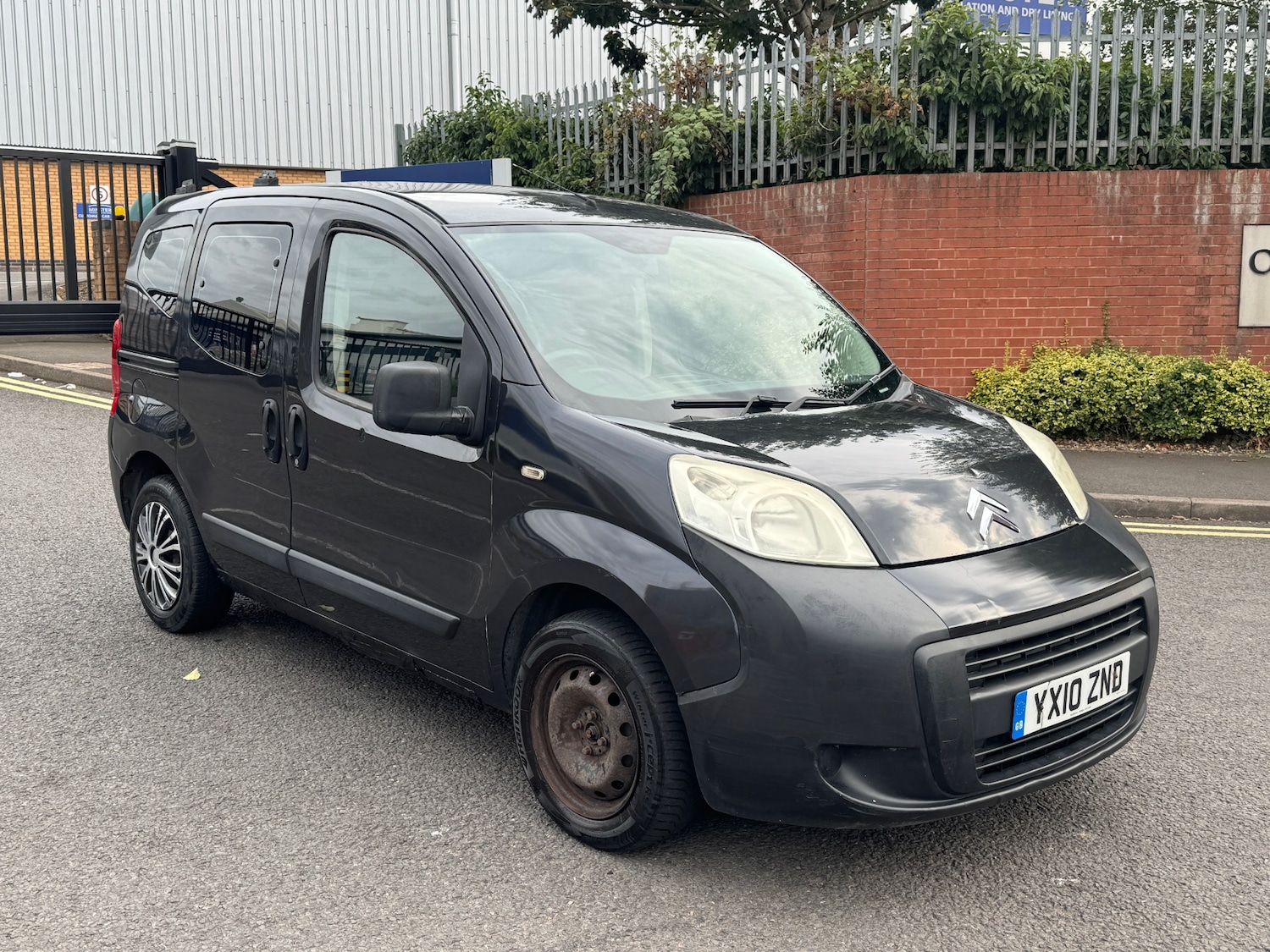 Vehicle 1
