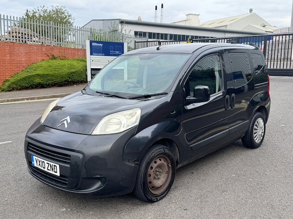 Used Citroen Nemo Multispace 2010 for sale - 75700628: Photo 10
