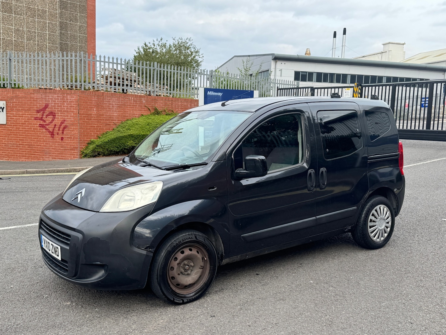 Vehicle 12