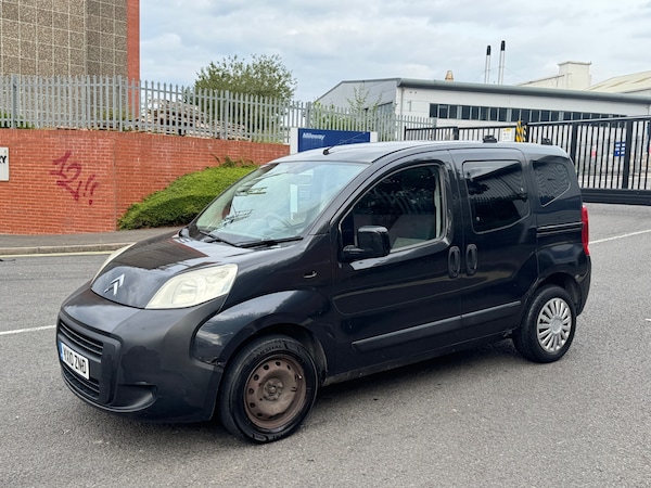 Used Citroen Nemo Multispace 2010 for sale - 75700628: Photo 12