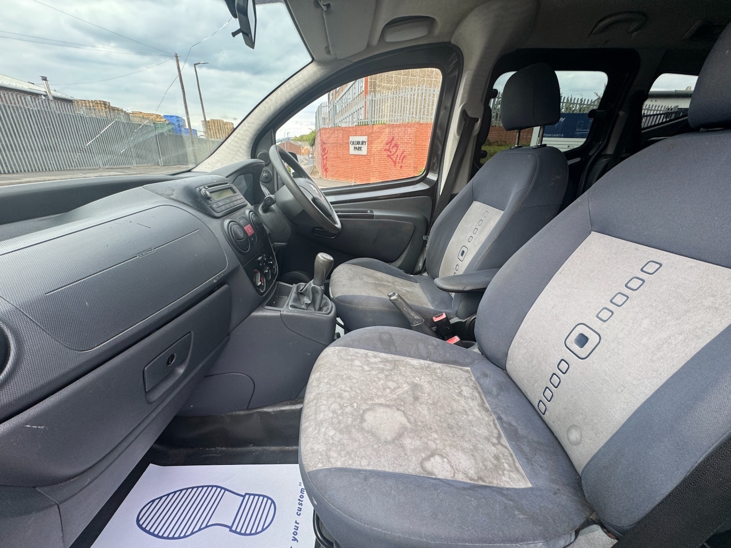 Vehicle 14